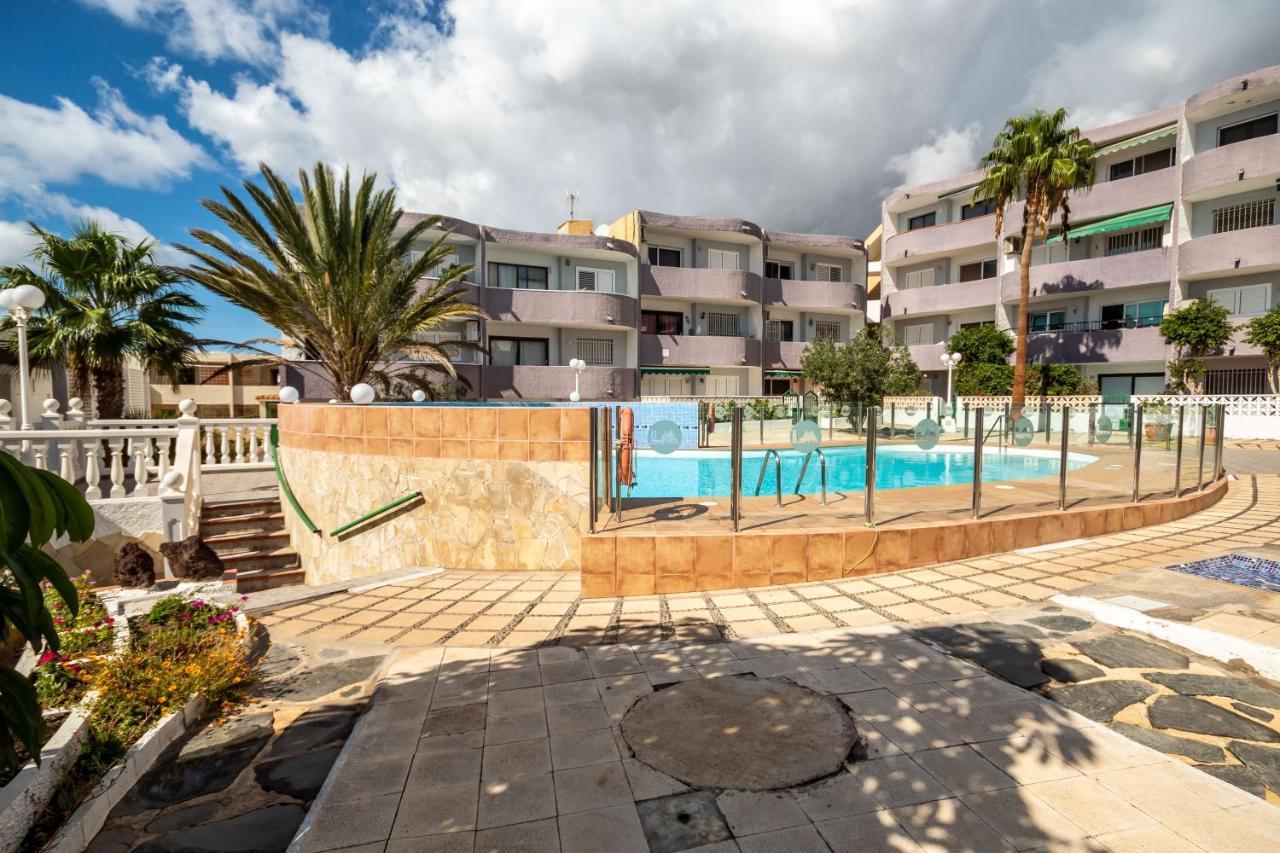 Apartamento Las Lomas 19 San Agustín Exteriér fotografie