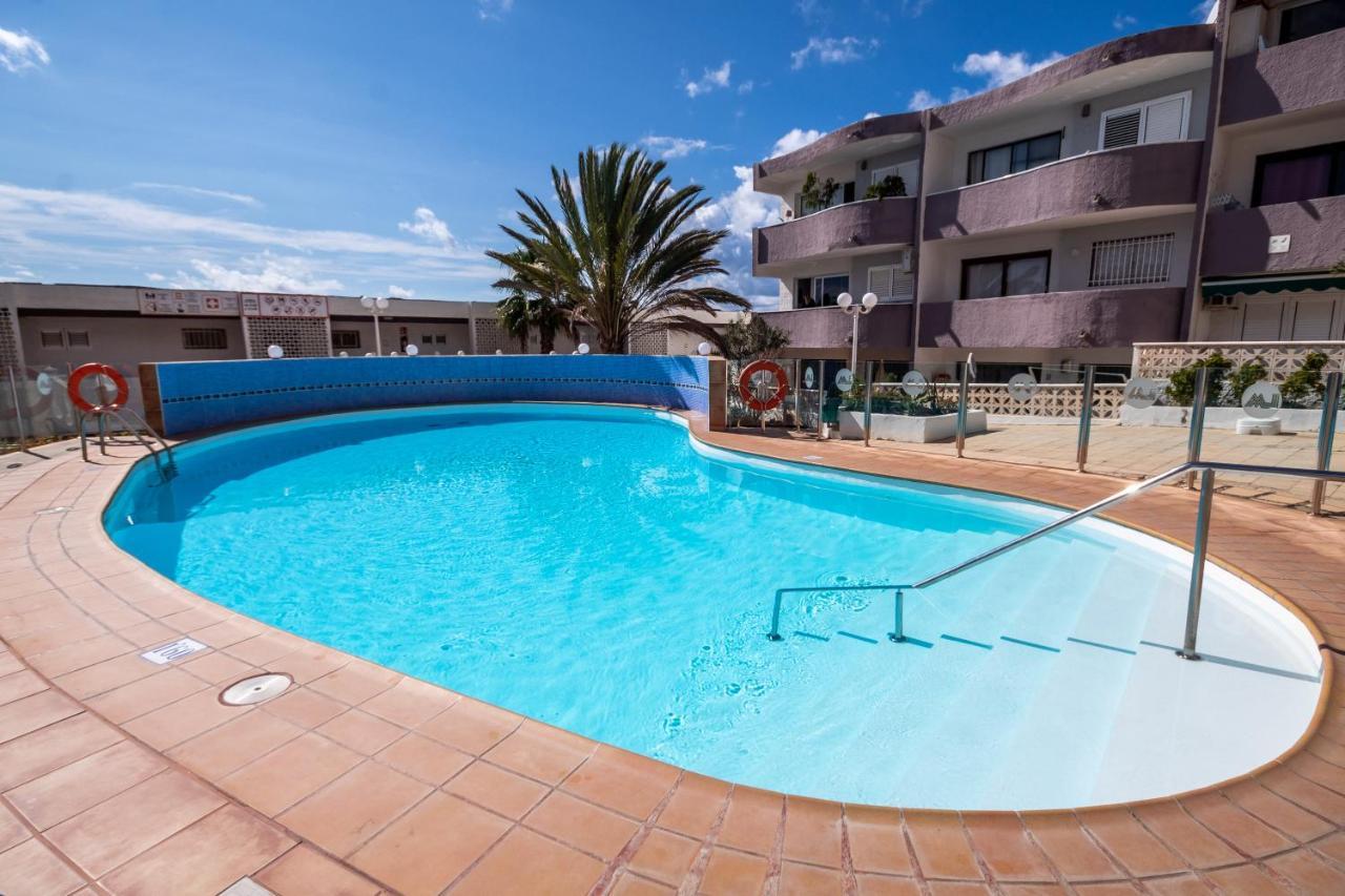 Apartamento Las Lomas 19 San Agustín Exteriér fotografie