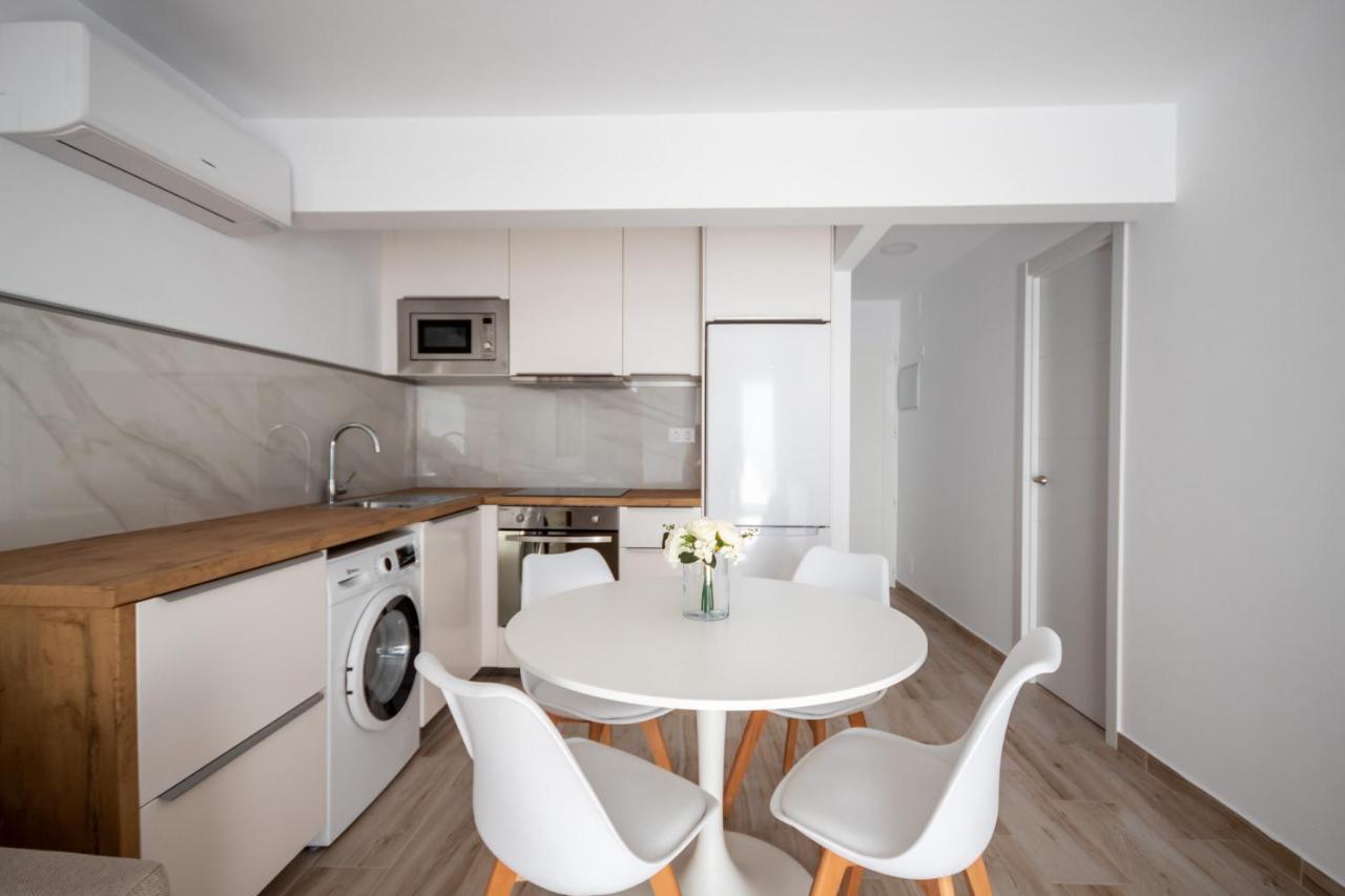 Apartamento Las Lomas 19 San Agustín Exteriér fotografie