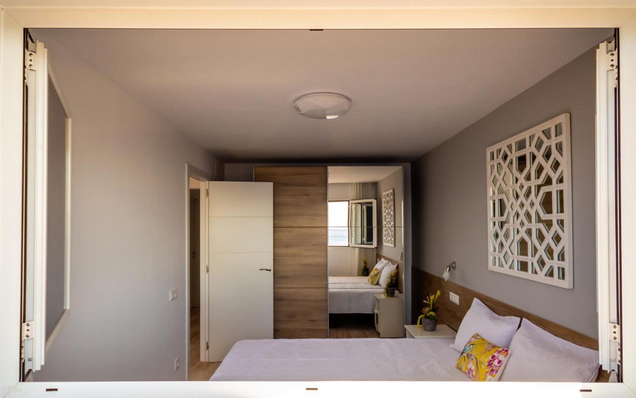 Apartamento Las Lomas 19 San Agustín Exteriér fotografie